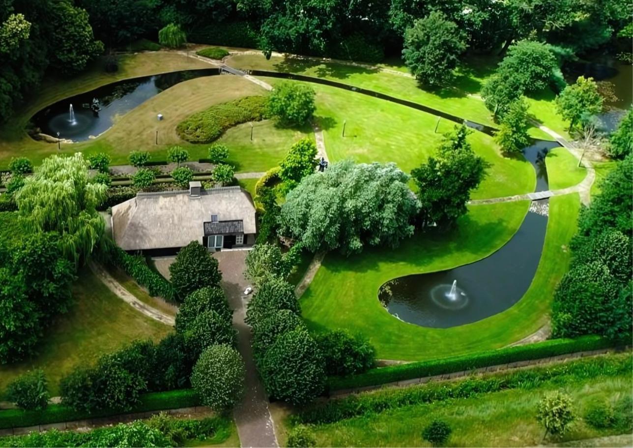 Stunning Catena Property Boxtel Zewnętrze zdjęcie